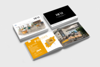 mock up catalogue mobilier edition 13