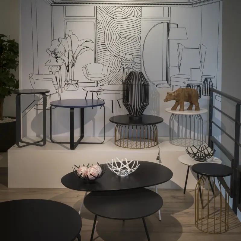 Showroom DLM Créations