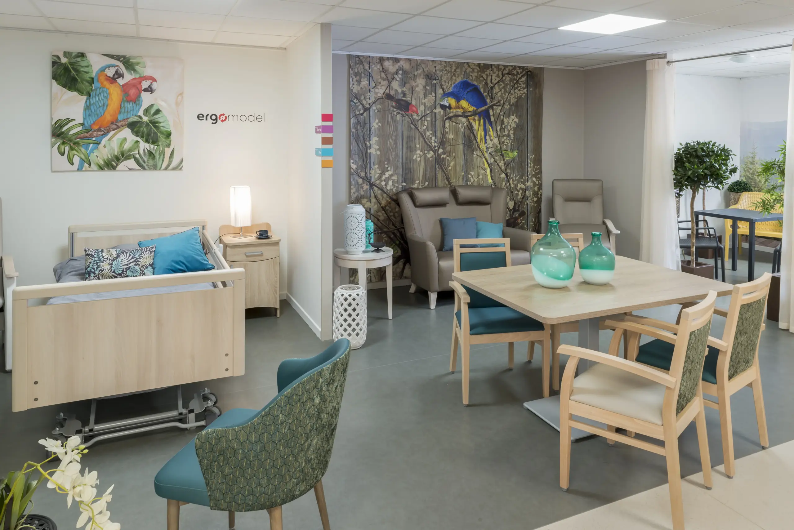 Showroom DLM Créations