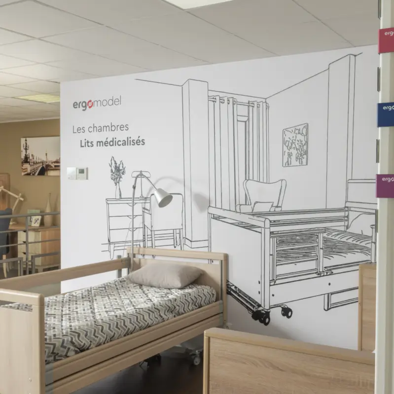 Showroom DLM Créations