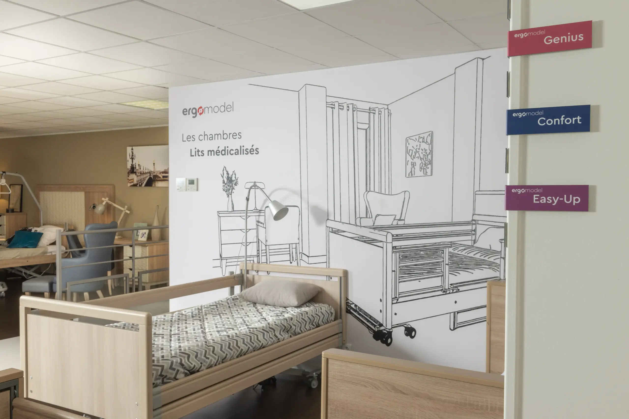 Showroom DLM Créations