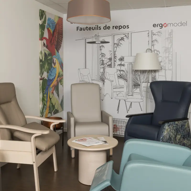Showroom DLM Créations