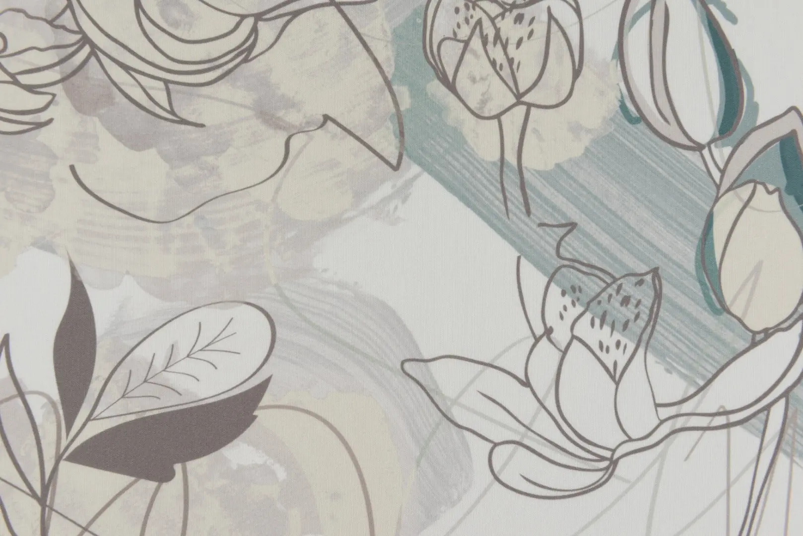 RIDEAUX CARNET DE MOTIF FLO