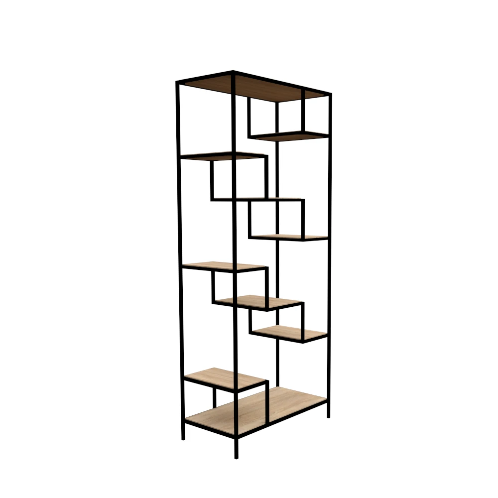 STEEL BIBLIO ZIGZAG