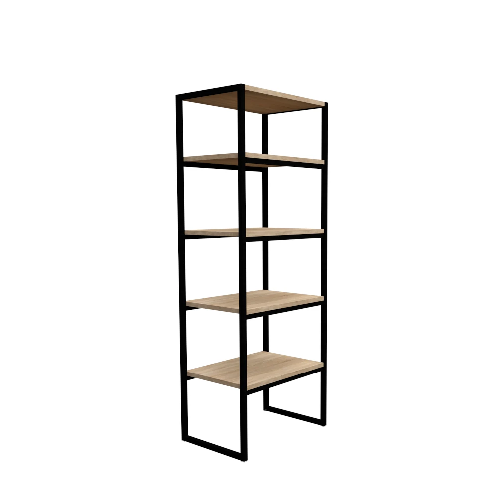 STEEL ETAGERE