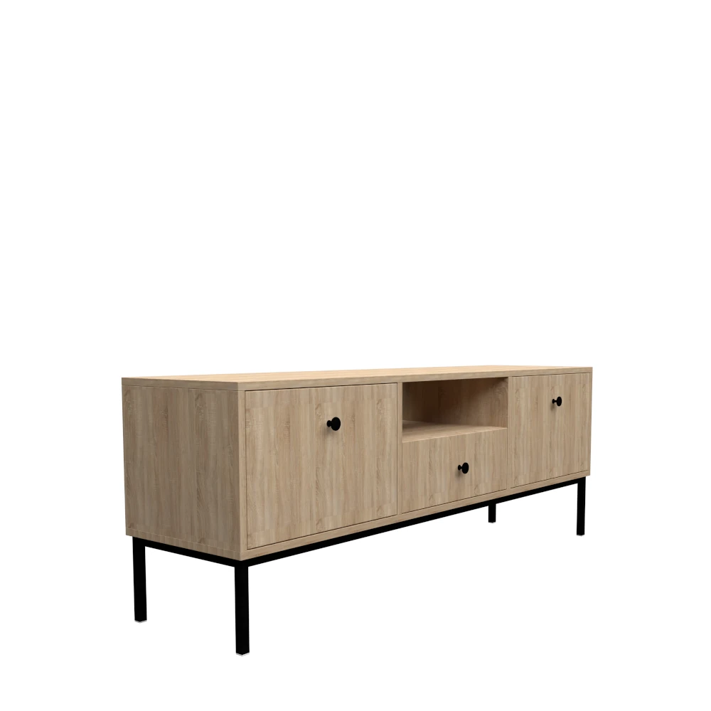 STEEL TV 2P 1T