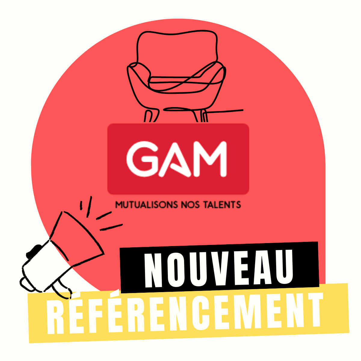 référencement gam